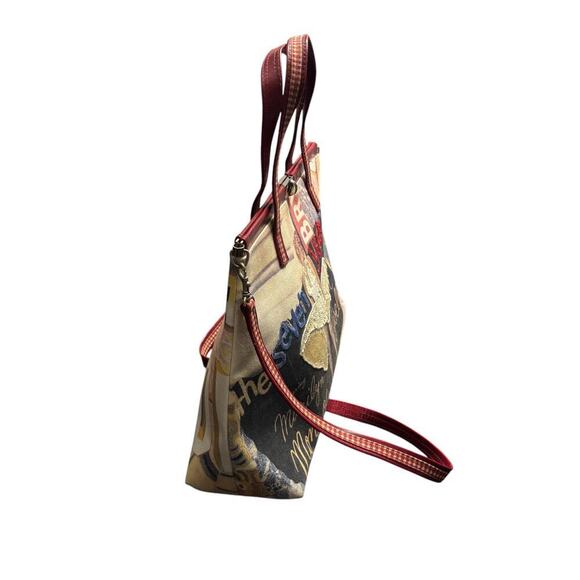 Isabella Fiore Seven Year Itch Marilyn Monroe Bag Sequined - Picture 4 of 9